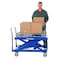 Vestil Steel, 1000 lb Load Capacity, 47 L, 42 W, 34 in H SCSC-1000-4242 - alternate 5